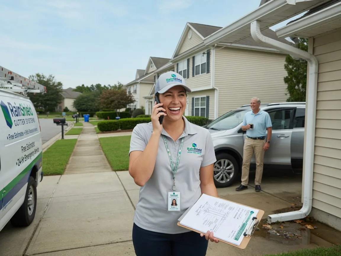 Gutter Installation Waterbury, NE FAQs